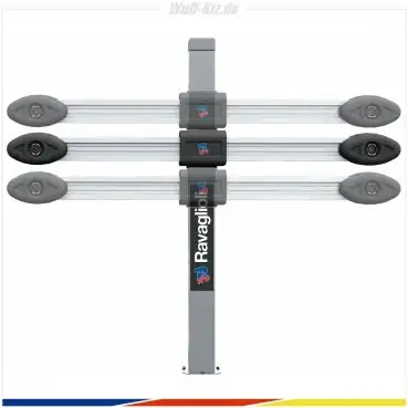 Ravaglioli Achsmessgerät RAV 3DTower.4